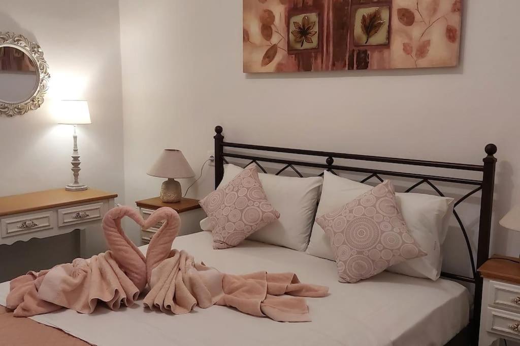 Old Port View Apartment, Διαμέρισμα Στο Κέντρο 2 Υπνοδωματίων Corfu  Kültér fotó